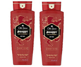 Old Spice Red Zone Body Wash - Swagger - 16 oz - 2 pk
