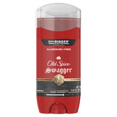 Old Spice Aluminum Free Deodorant for Men, 24/7 Odor Protection, 24/7 Freshness & Lasting Scent, Swagger with Cedarwood Scent, 3.8 oz