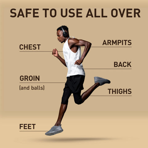 Old Spice Whole Body Deodorant Stick for Men, Aluminum Free, Fiji Scent, 24/7 Odor Protection, 24/7 Lasting Freshness, Dermatologist Tested, Gentle on Skin, Safe to Use All Over, 3.0 oz