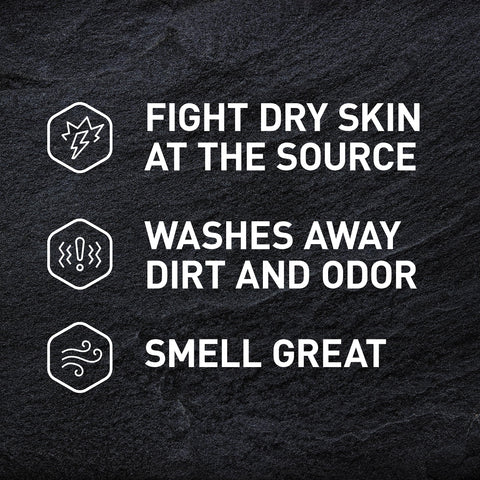 Old Spice Moisturizing Body Wash for Men, Hydro Wash, 2-in-1 Long Lasting Scent & Deep Hydration, 24/7 Shower Fresh, Smoother Swagger Scent, 16 oz