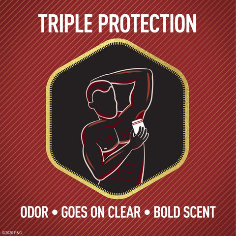 Old Spice Pure Sport, 2.6 oz