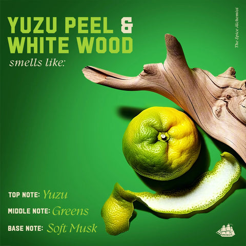 Old Spice Men's Shampoo, The Spice Alchemist Collection, Cologne-Infused Yuzu Peel & White Wood Scent, Free of Parabens & Phthalates, 20.0 fl oz