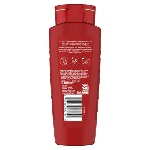 Old Spice Red Zone Body Wash - Swagger - 16 oz - 2 pk